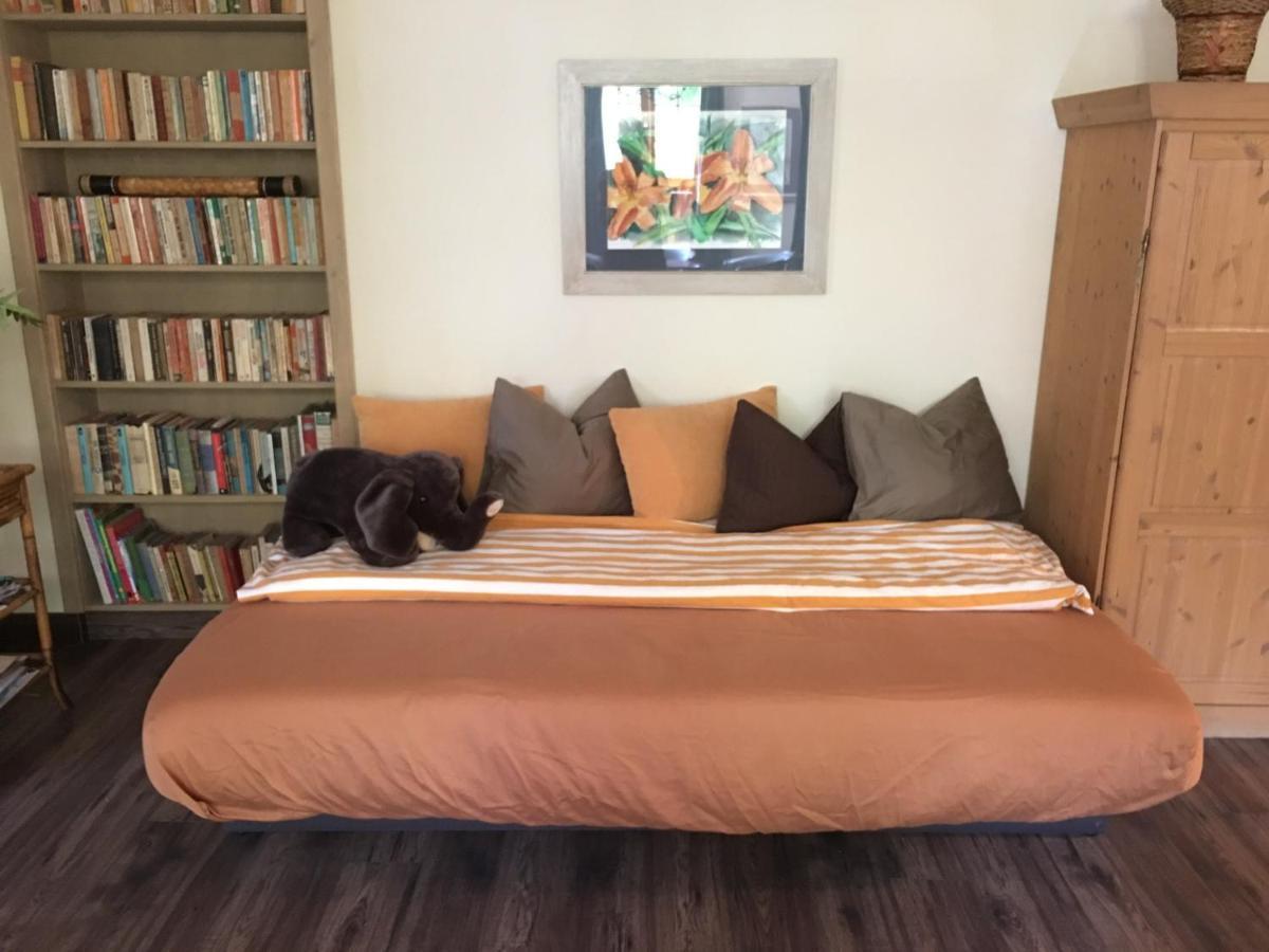 Buda Hills Villa Apartment Budapest Bagian luar foto