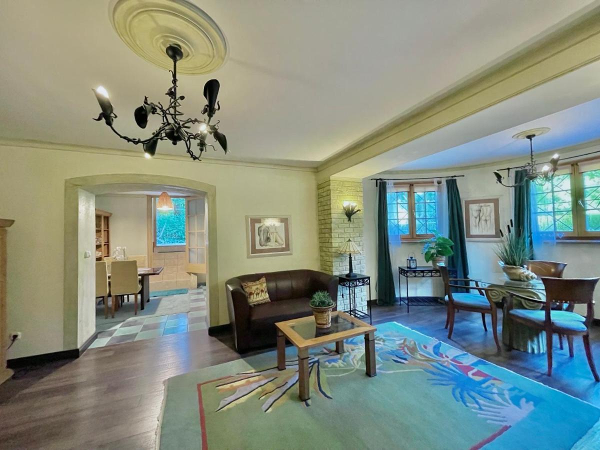 Buda Hills Villa Apartment Budapest Bagian luar foto