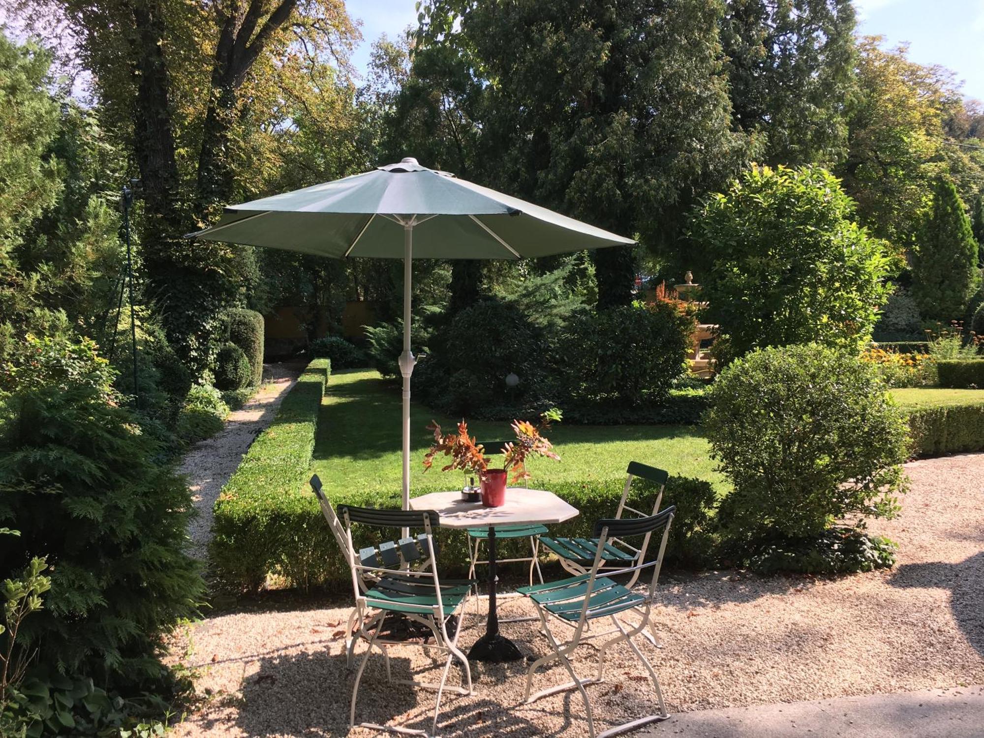 Buda Hills Villa Apartment Budapest Bagian luar foto