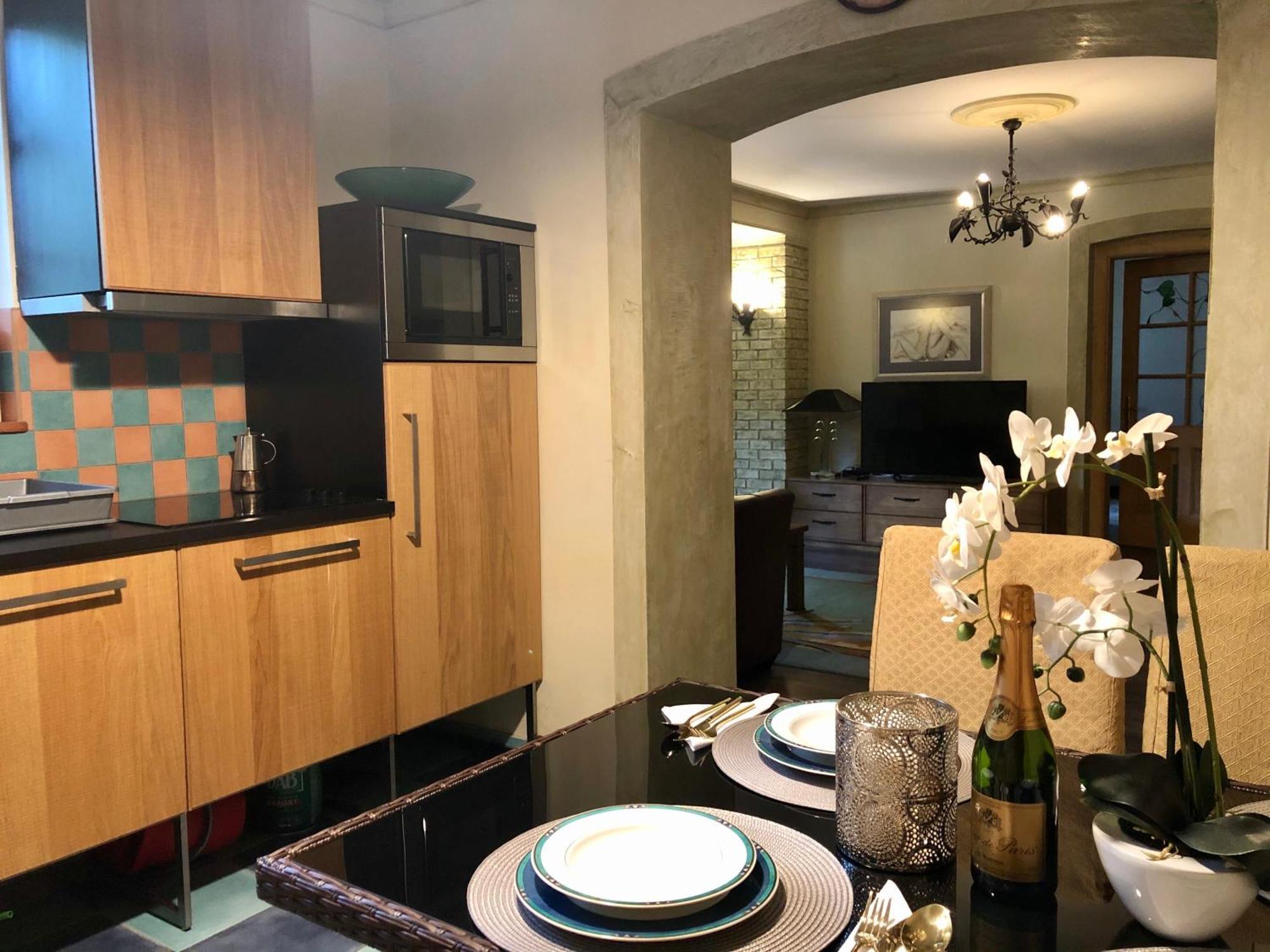 Buda Hills Villa Apartment Budapest Bagian luar foto