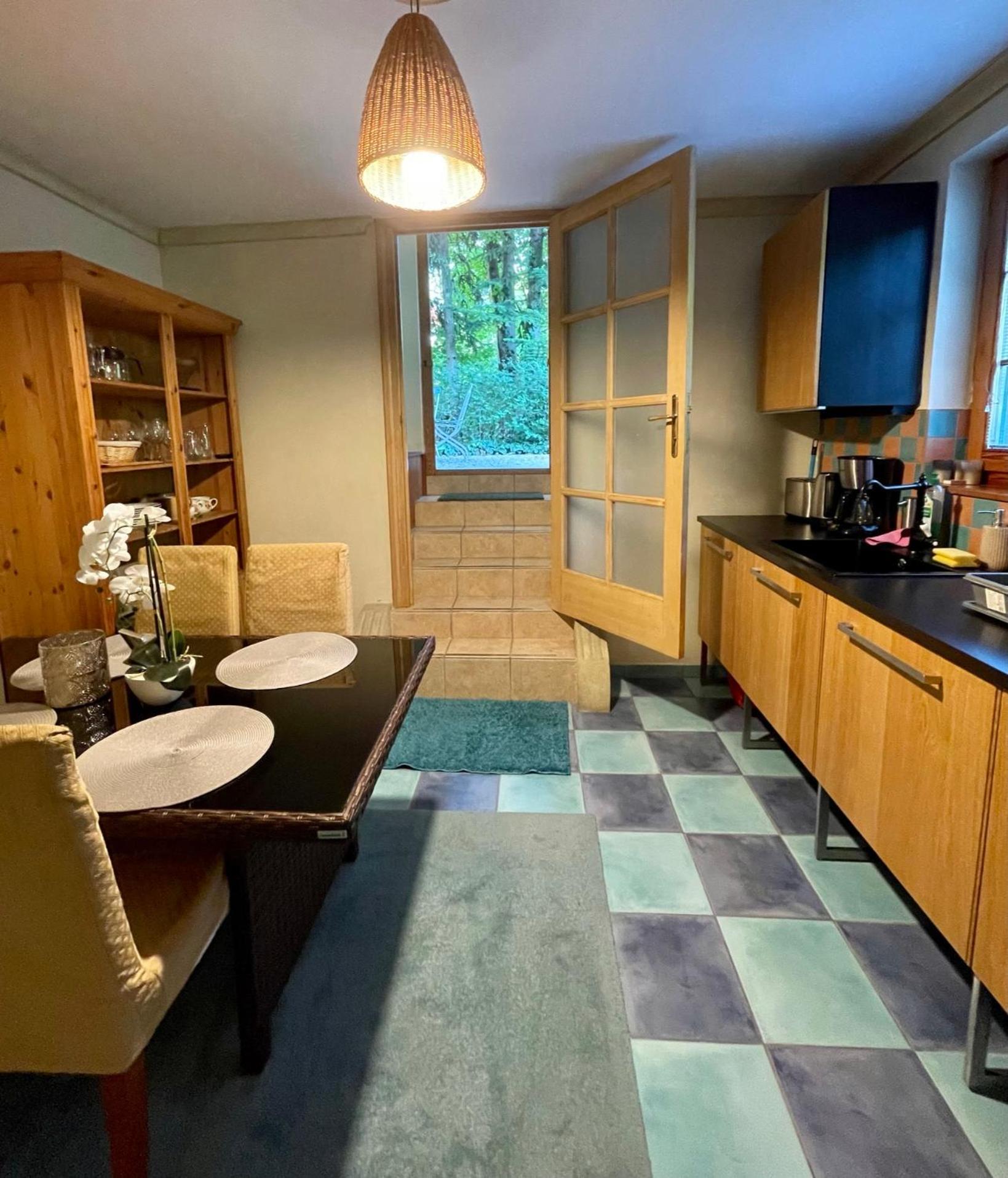 Buda Hills Villa Apartment Budapest Bagian luar foto
