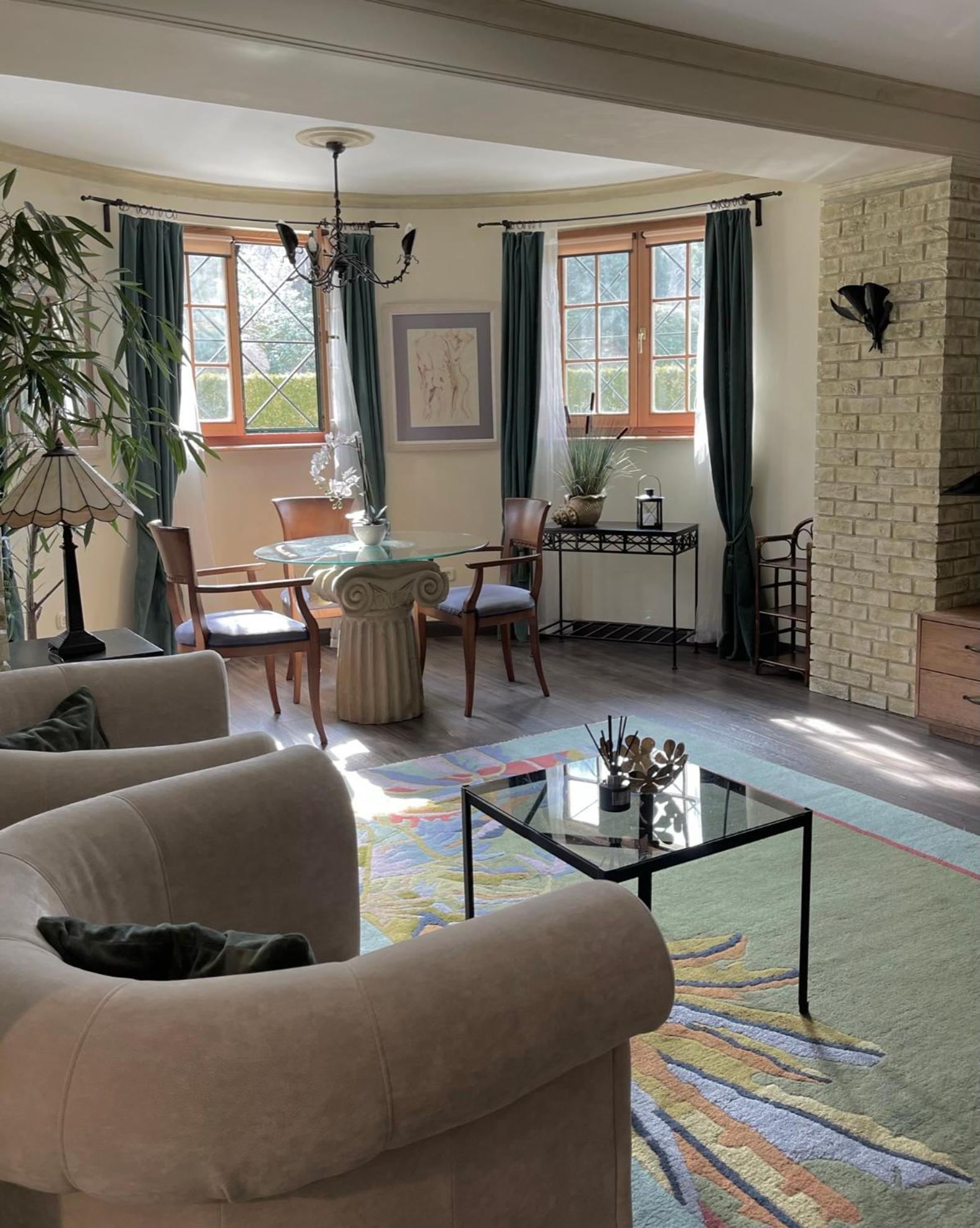 Buda Hills Villa Apartment Budapest Bagian luar foto